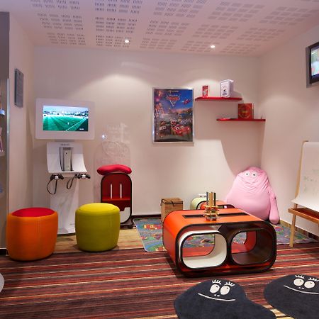 Novotel Budapest City Ngoại thất bức ảnh