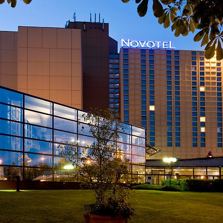 Novotel Budapest City Ngoại thất bức ảnh