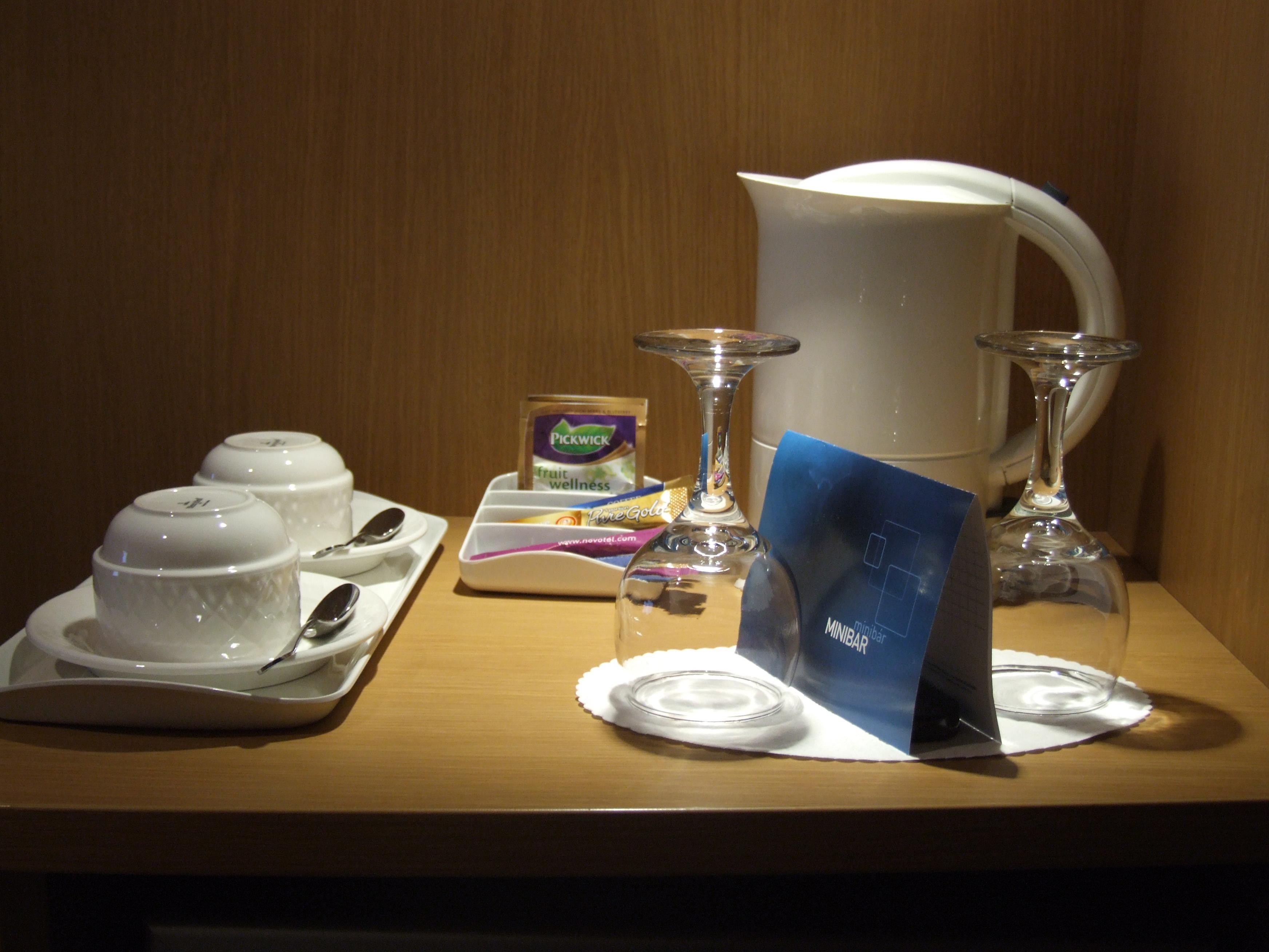 Novotel Budapest City Ngoại thất bức ảnh