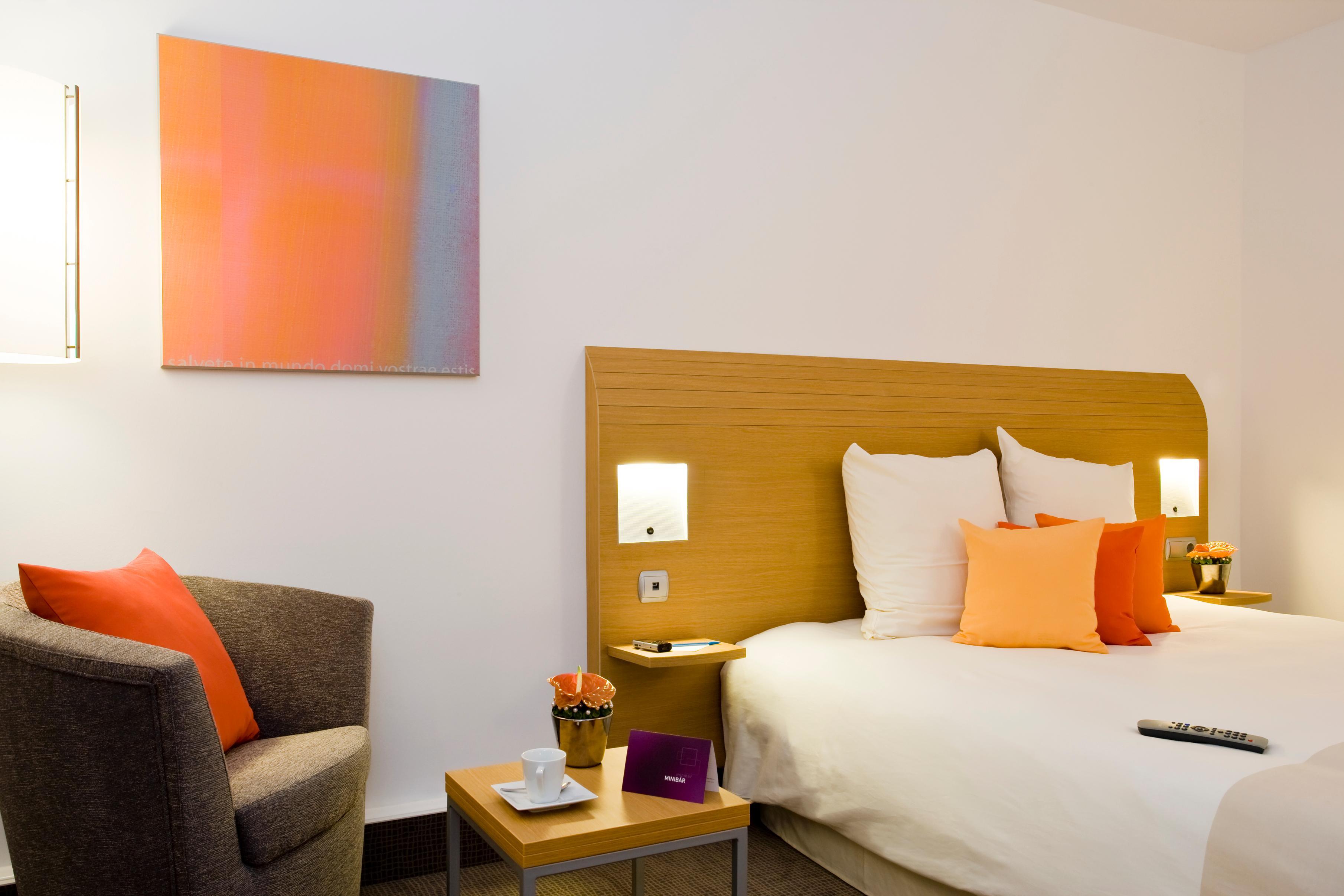 Novotel Budapest City Phòng bức ảnh