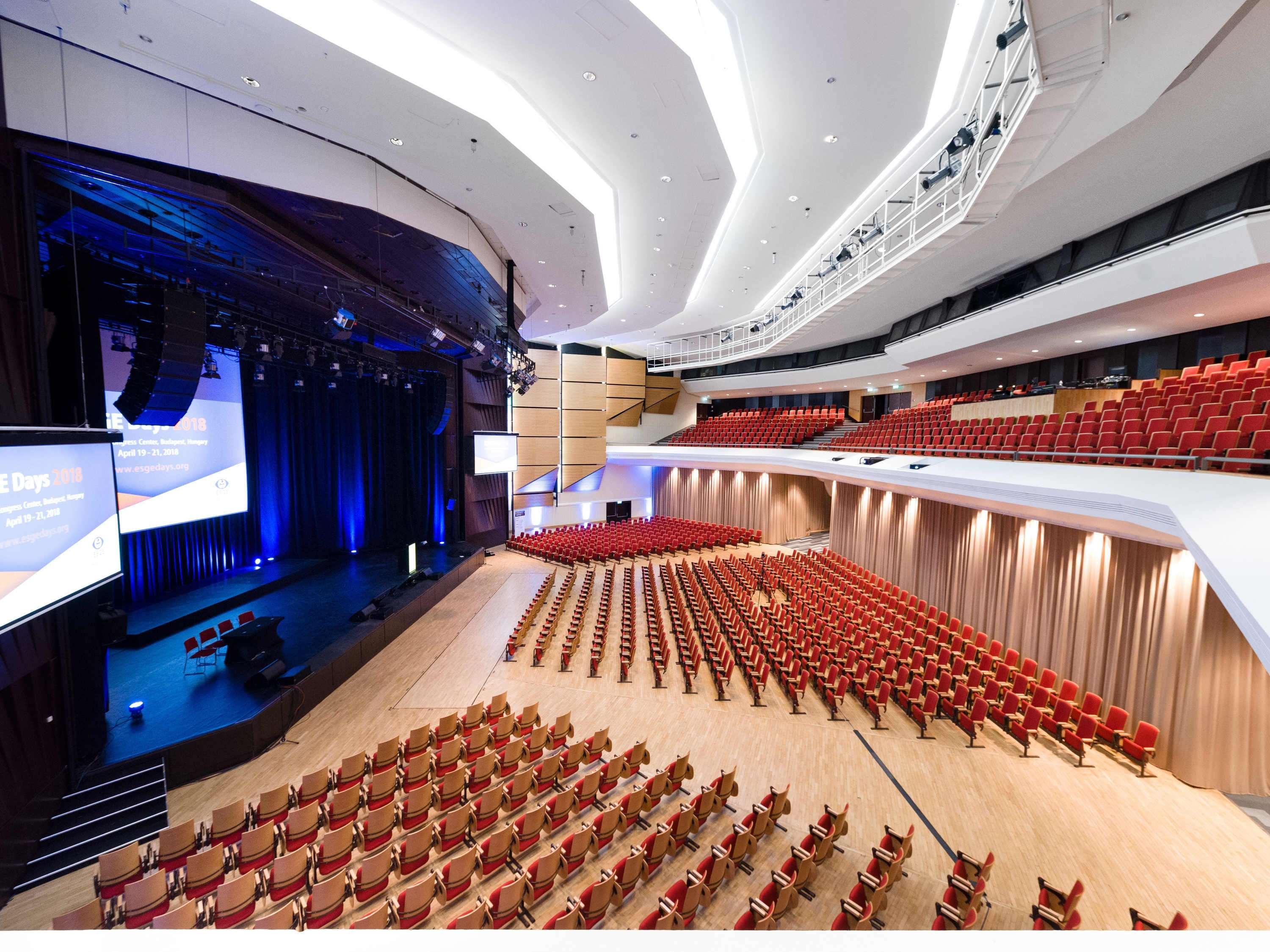 Novotel Budapest City Ngoại thất bức ảnh