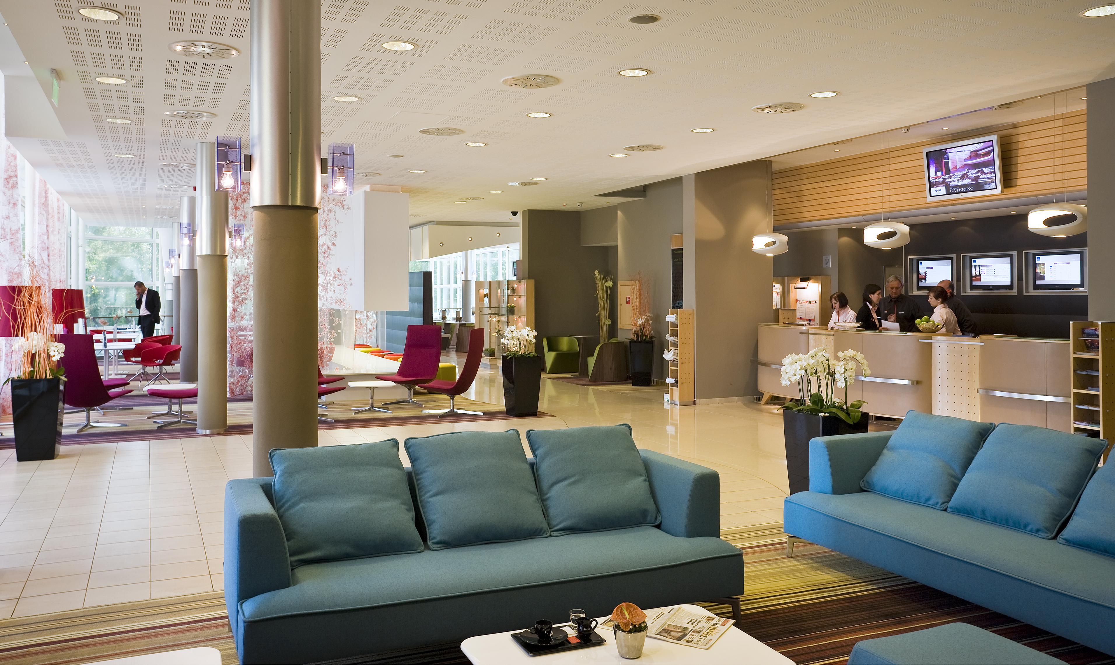 Novotel Budapest City Ngoại thất bức ảnh