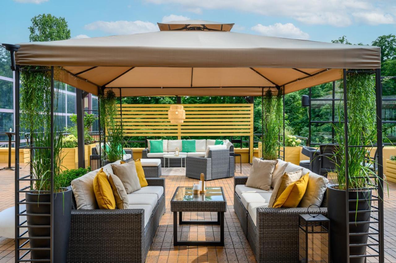 Novotel Budapest City Ngoại thất bức ảnh