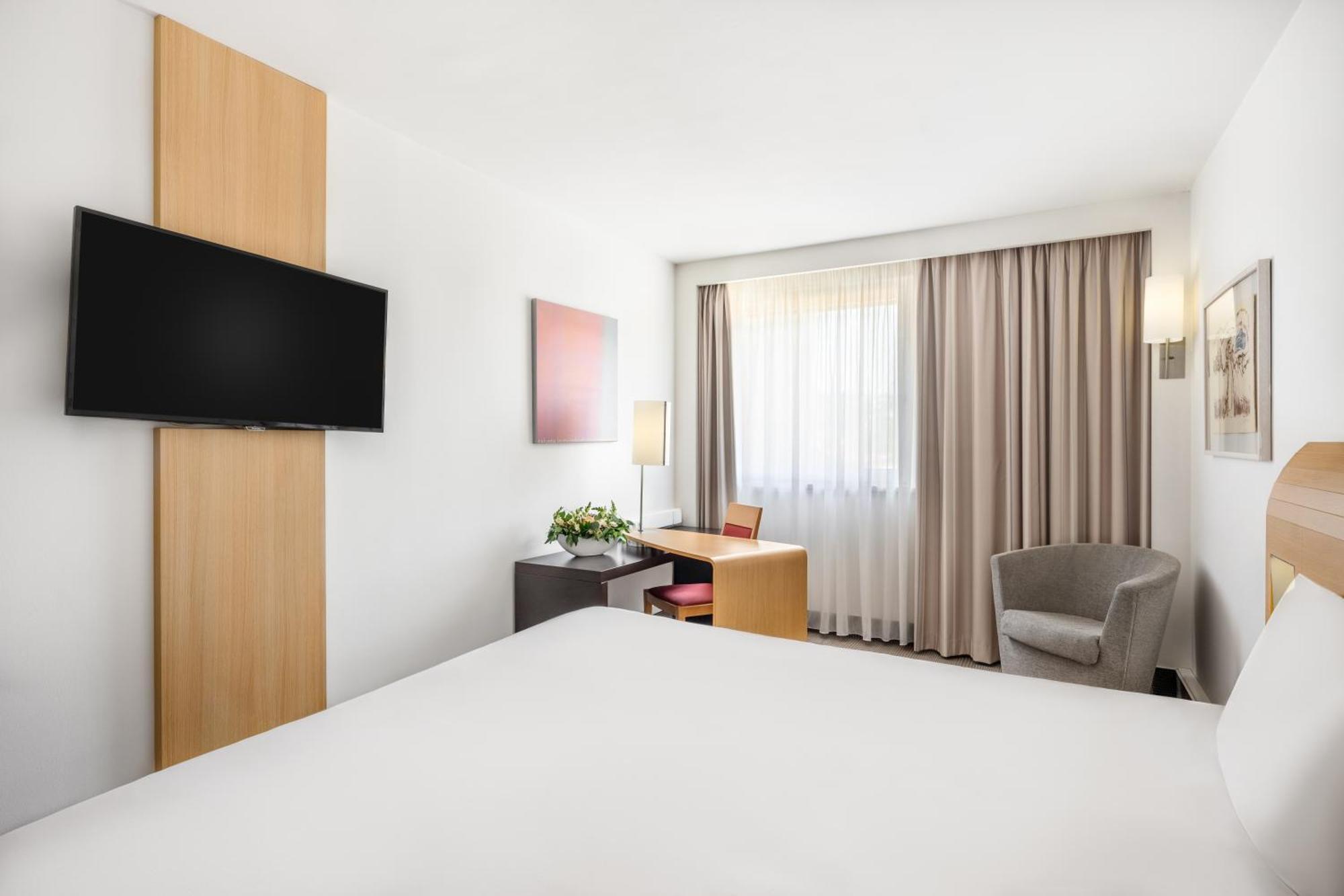 Novotel Budapest City Ngoại thất bức ảnh