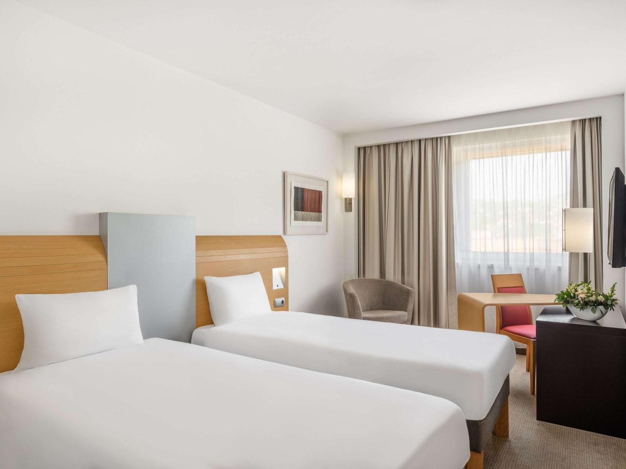 Novotel Budapest City Ngoại thất bức ảnh