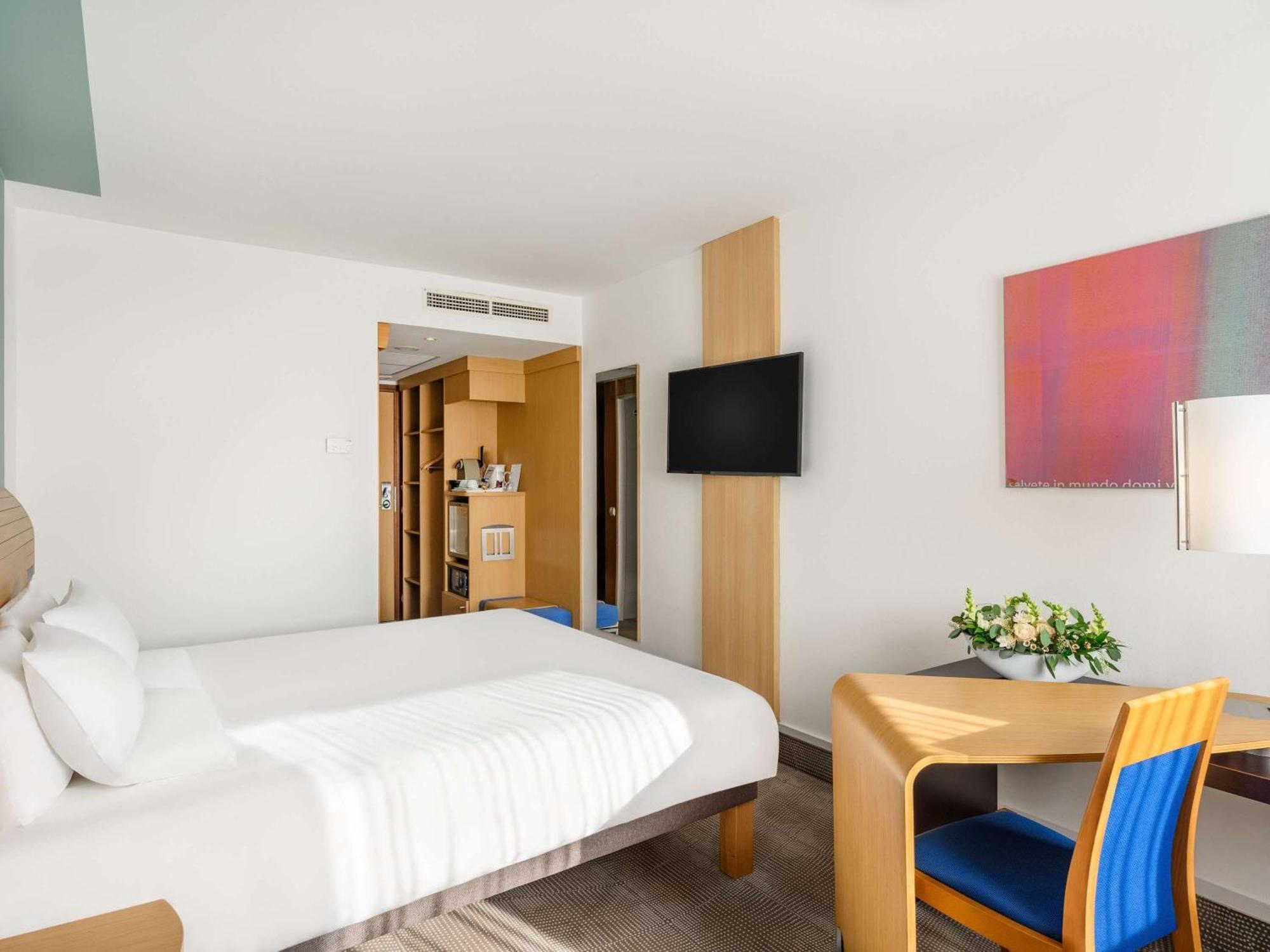 Novotel Budapest City Ngoại thất bức ảnh