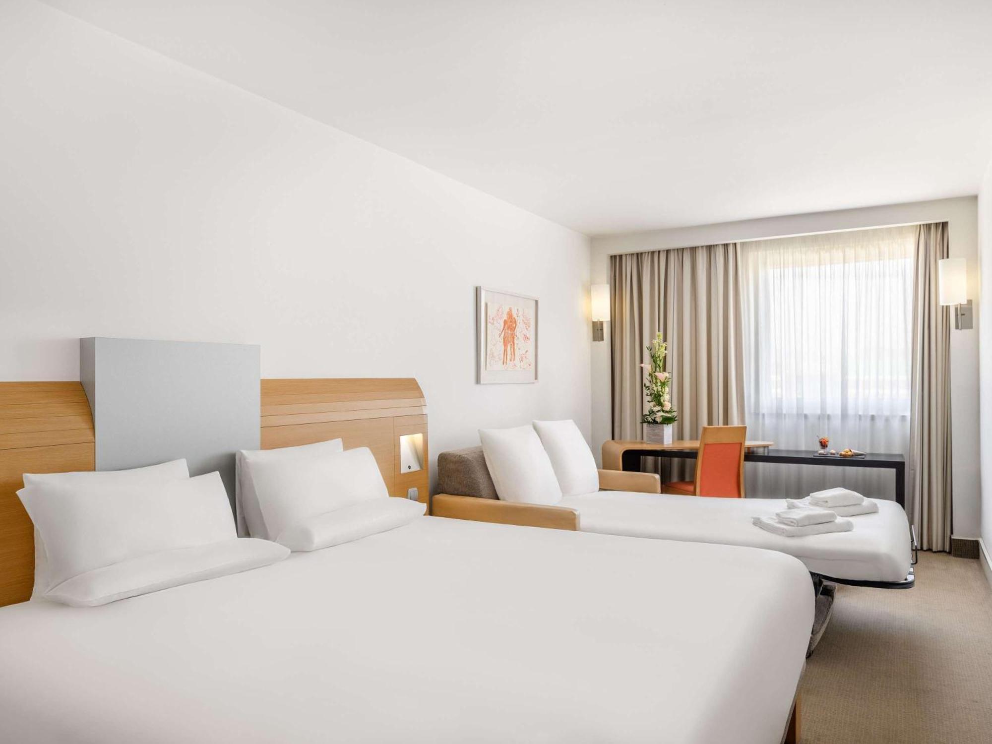 Novotel Budapest City Ngoại thất bức ảnh