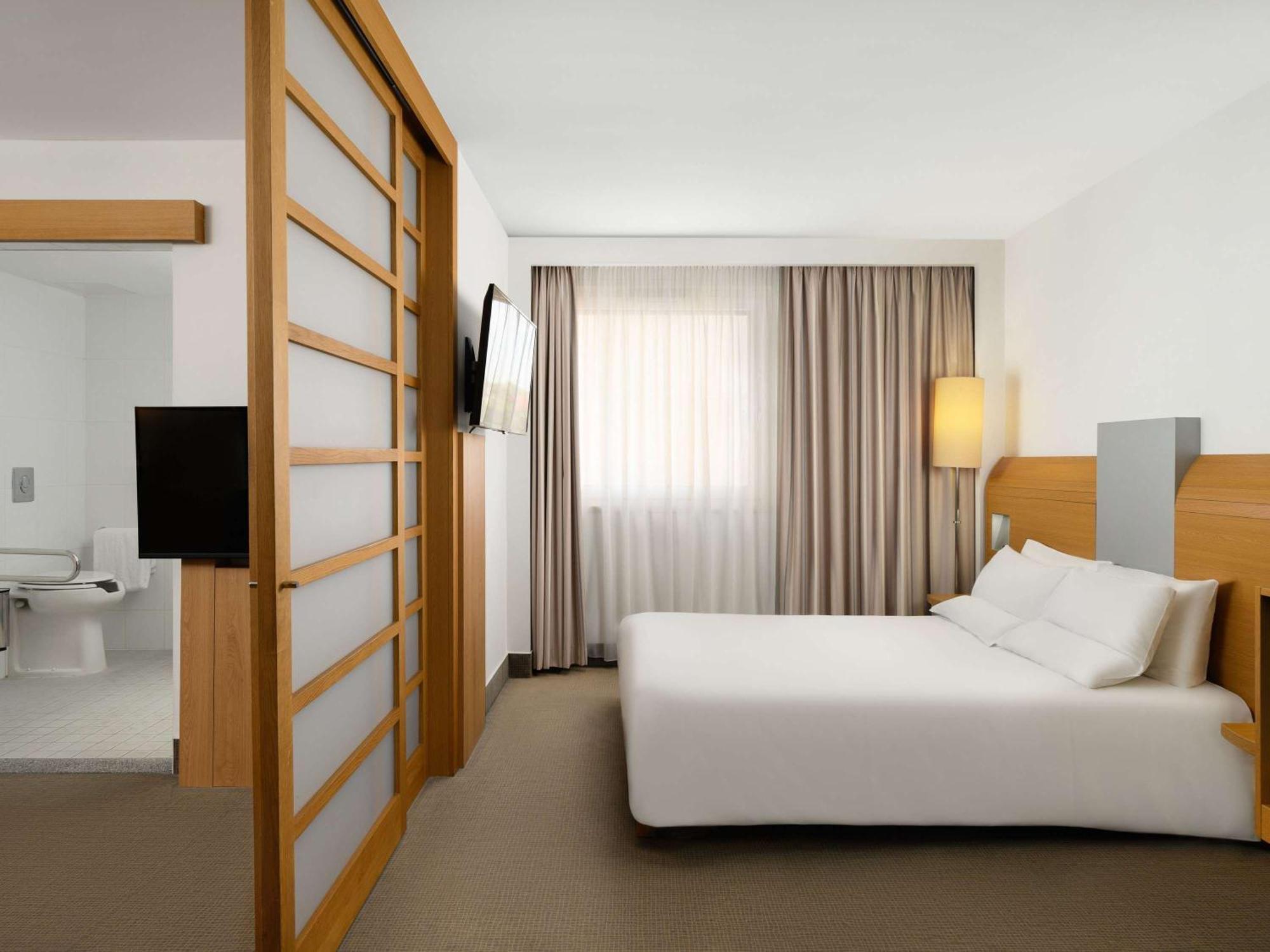 Novotel Budapest City Ngoại thất bức ảnh
