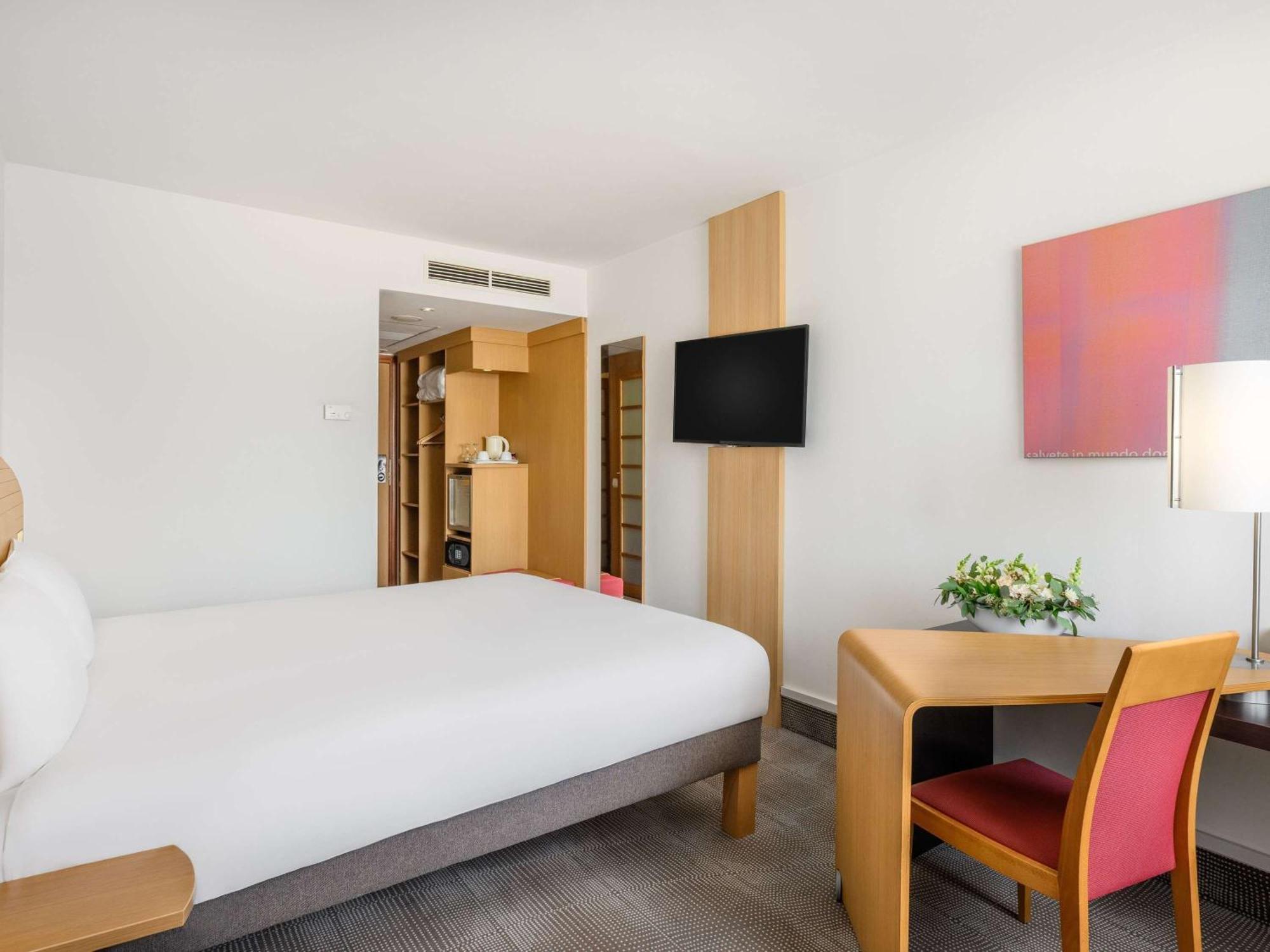 Novotel Budapest City Ngoại thất bức ảnh