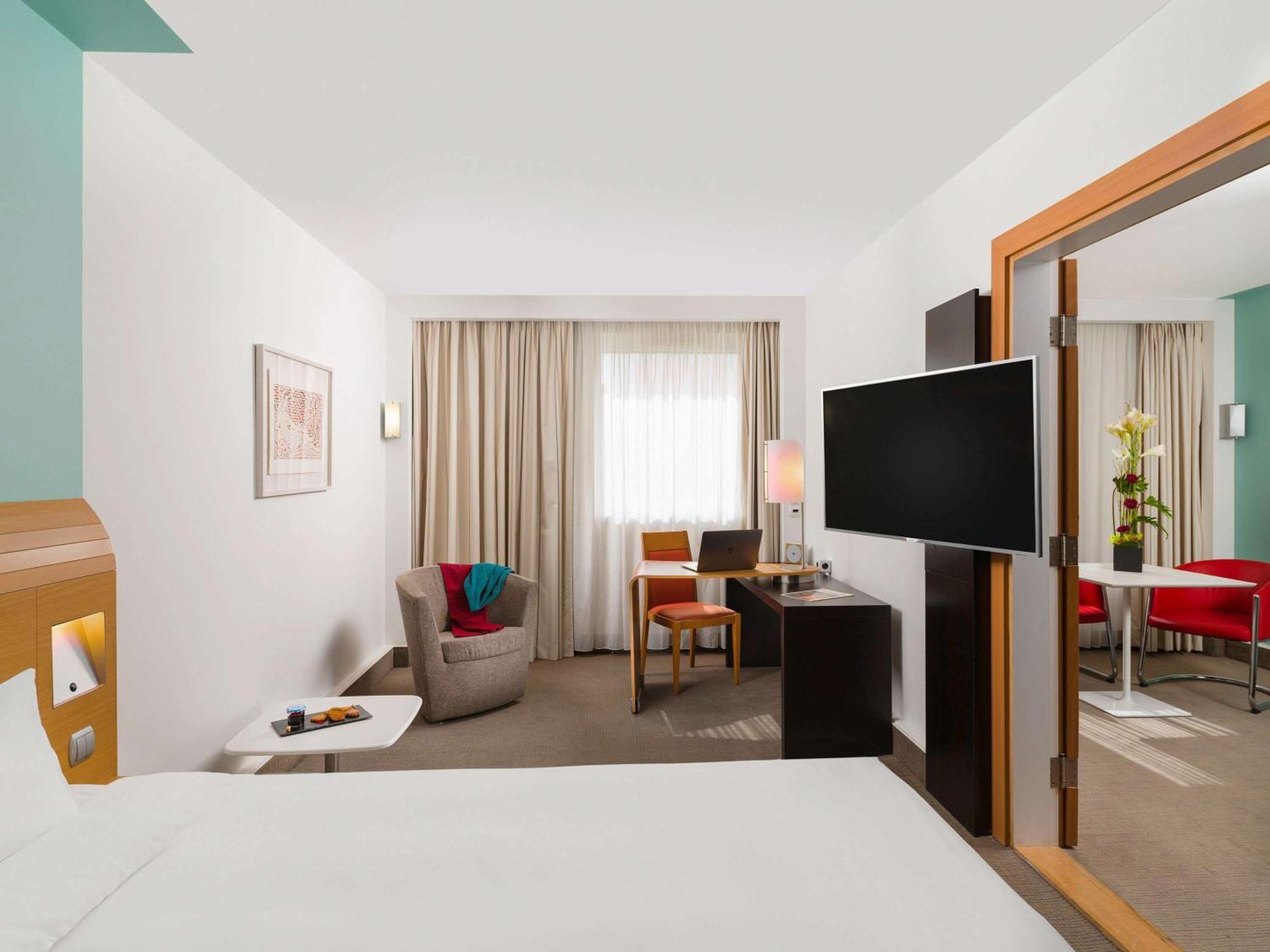 Novotel Budapest City Ngoại thất bức ảnh