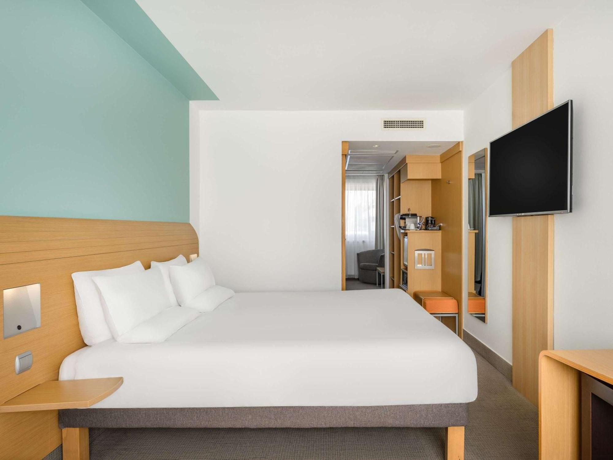 Novotel Budapest City Ngoại thất bức ảnh