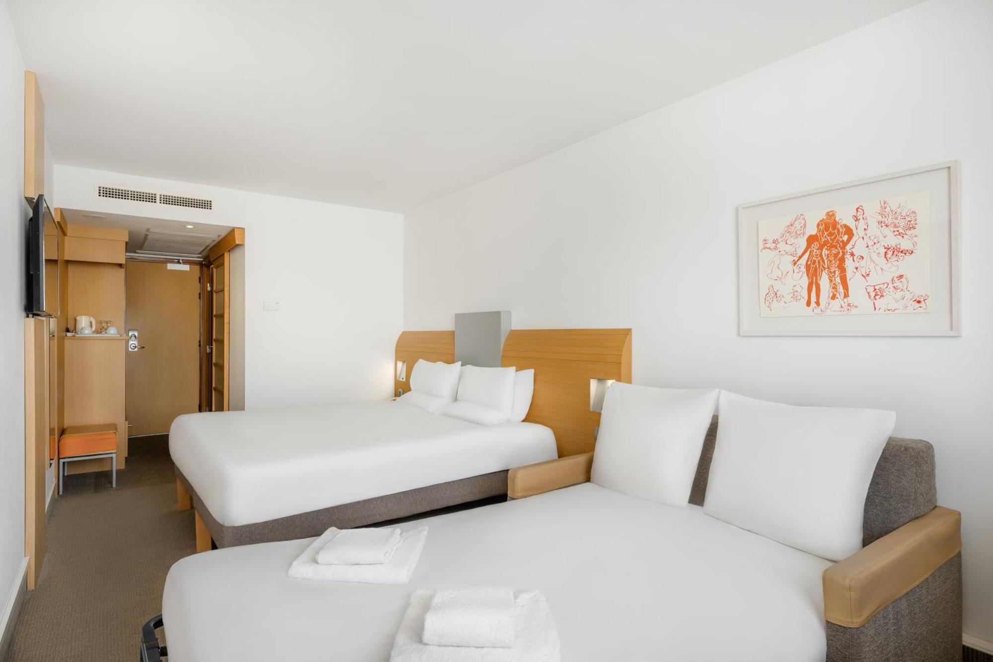 Novotel Budapest City Ngoại thất bức ảnh