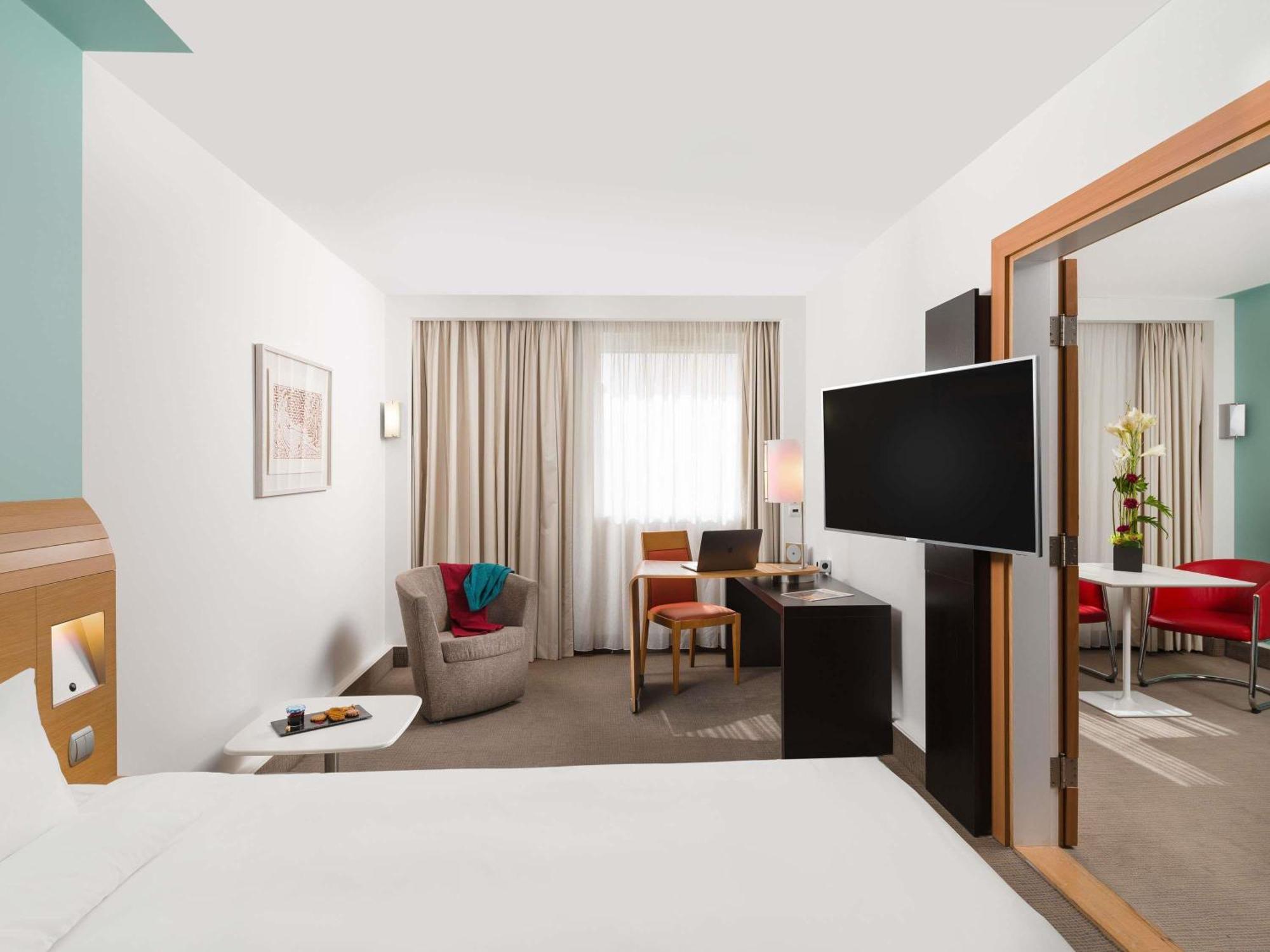 Novotel Budapest City Ngoại thất bức ảnh