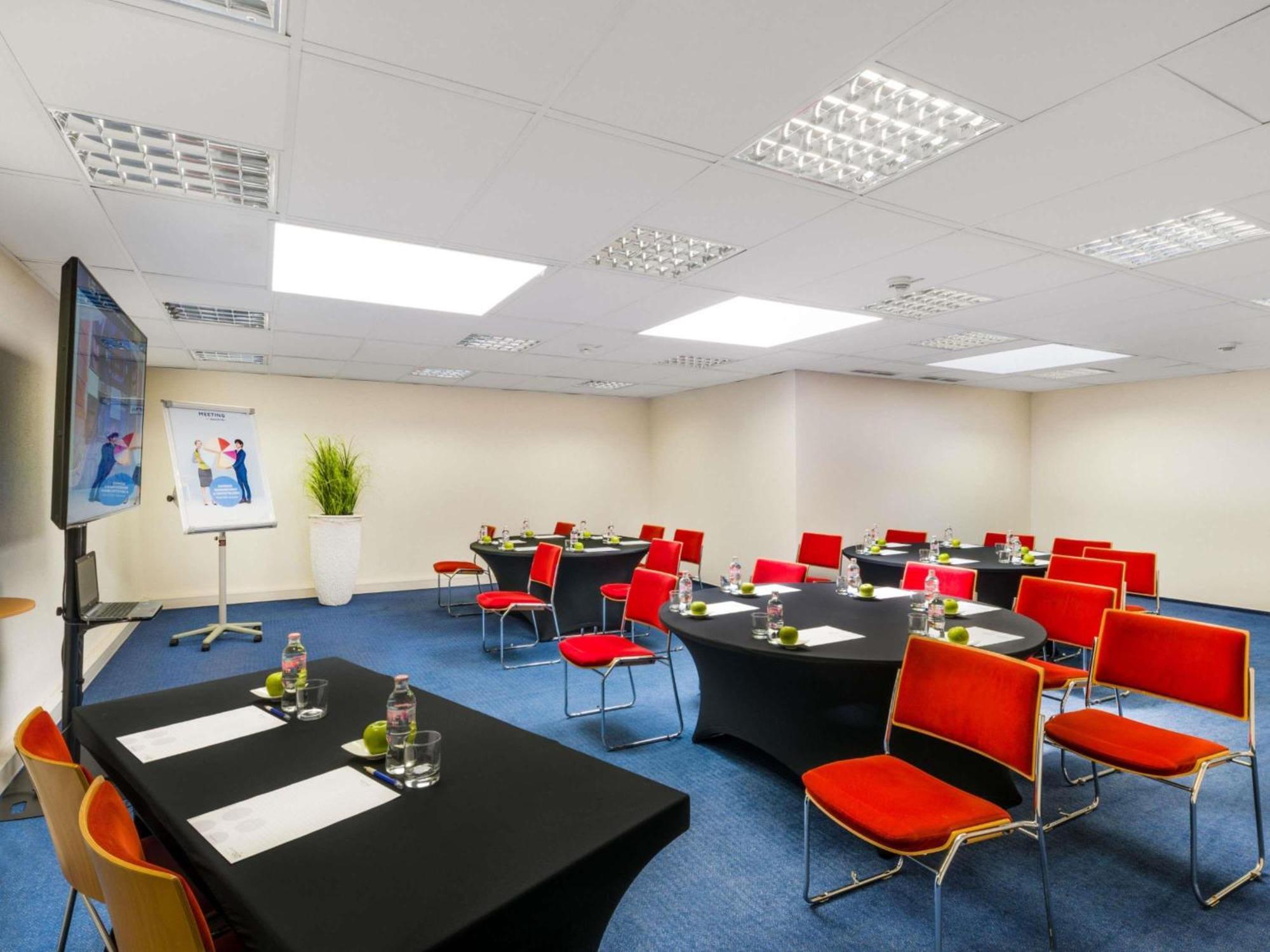 Novotel Budapest City Ngoại thất bức ảnh
