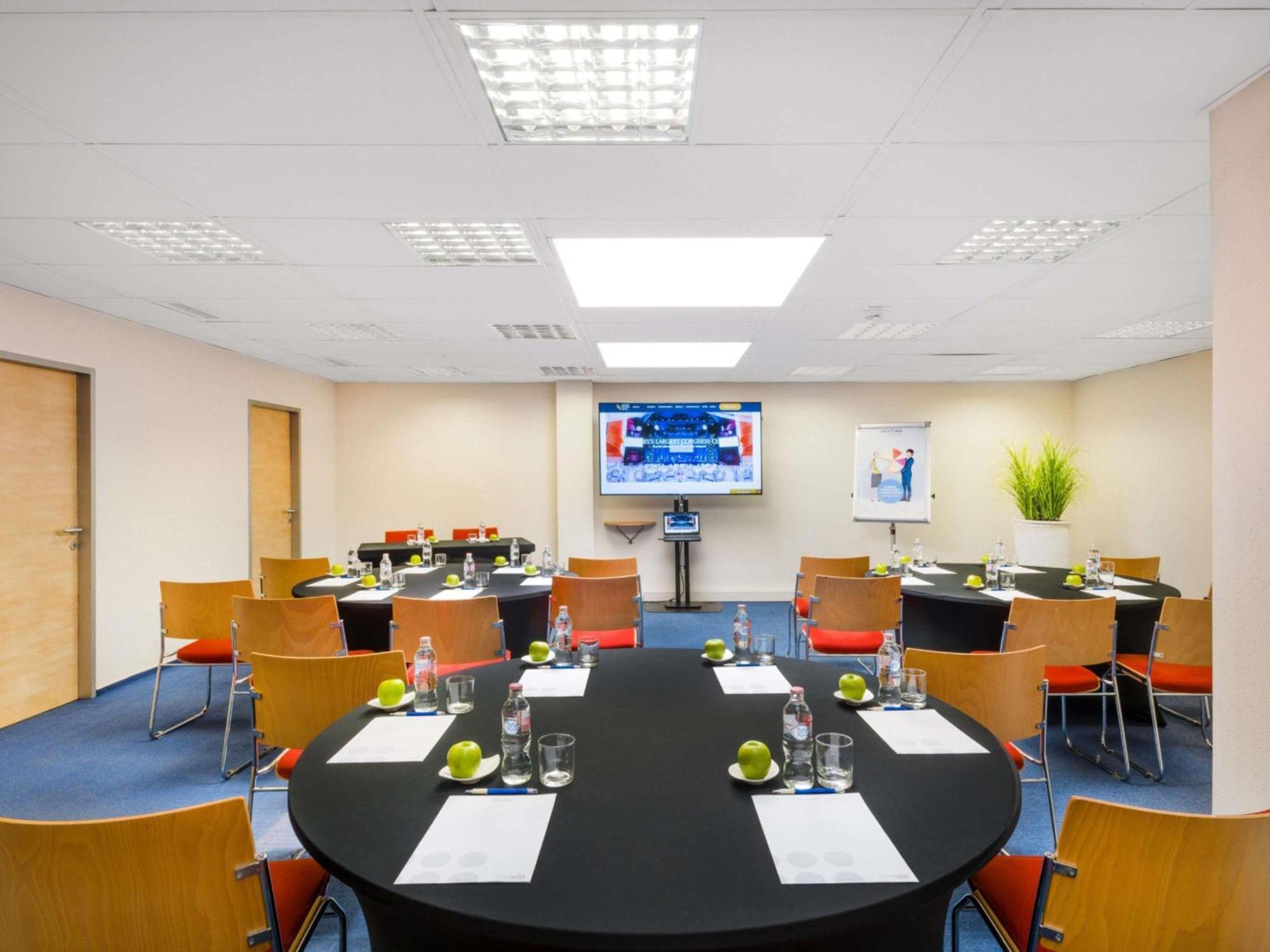 Novotel Budapest City Ngoại thất bức ảnh