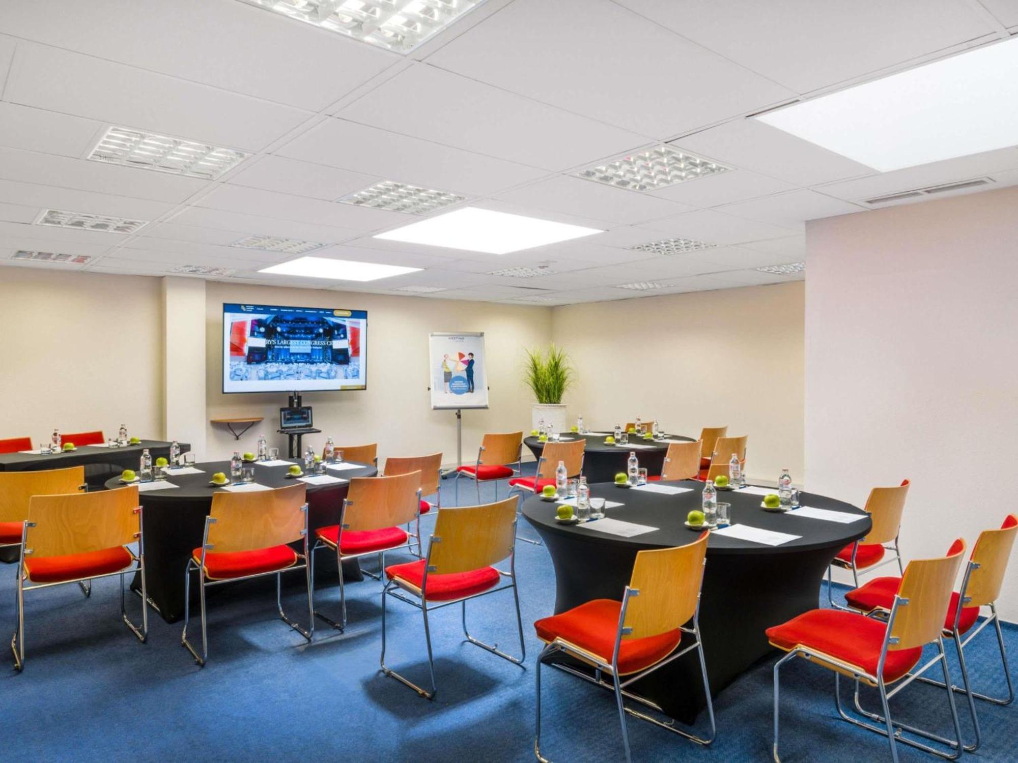 Novotel Budapest City Ngoại thất bức ảnh