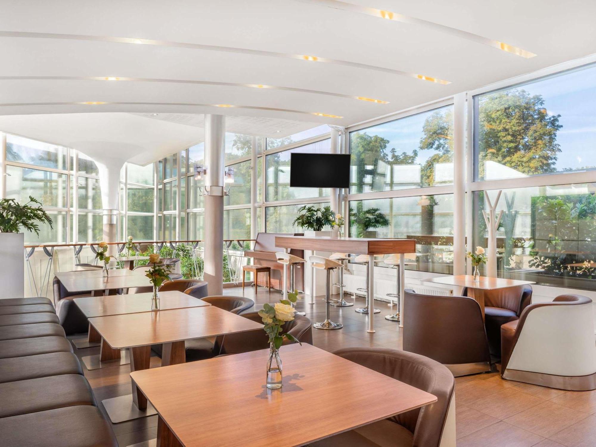 Novotel Budapest City Ngoại thất bức ảnh
