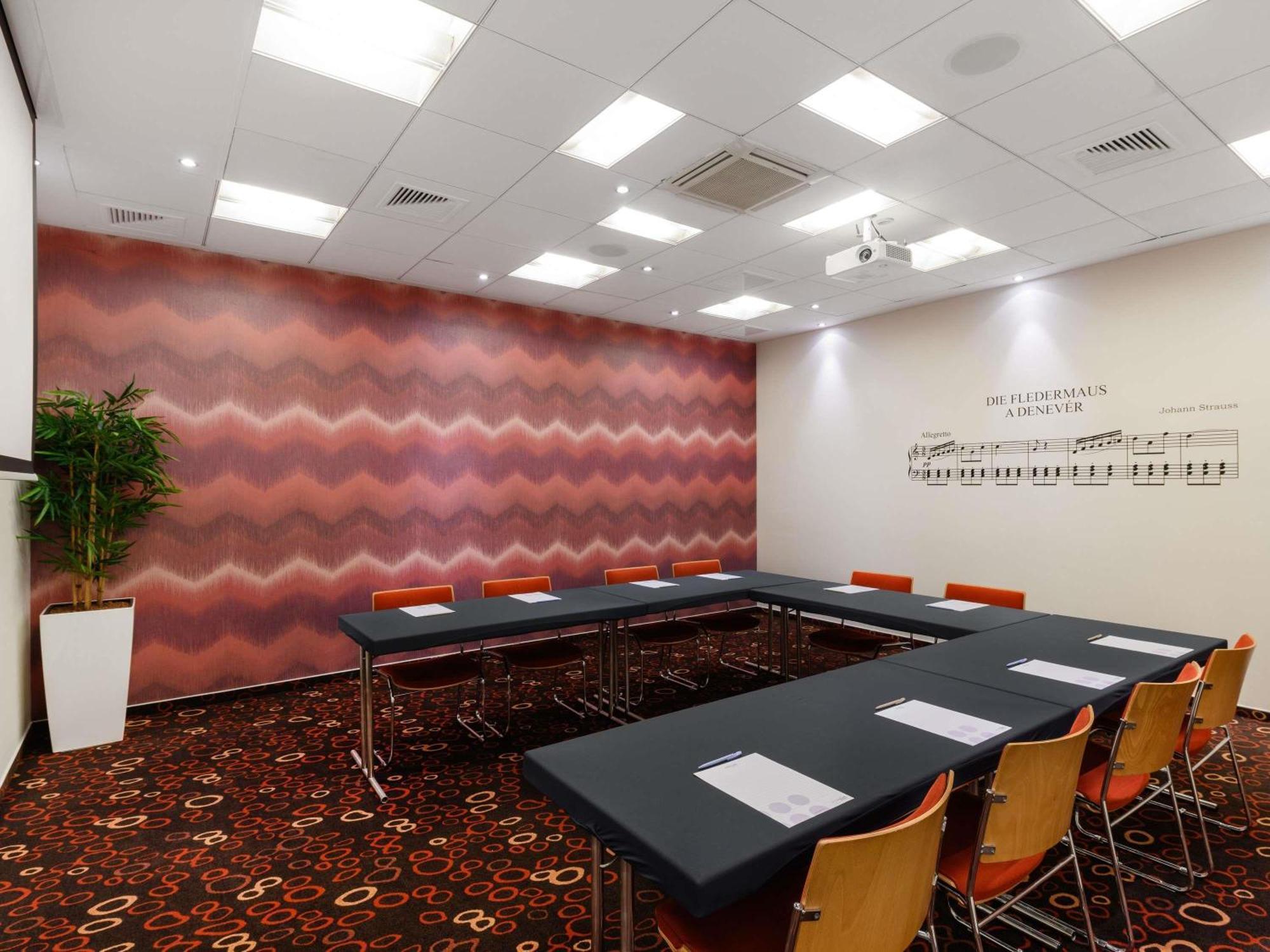 Novotel Budapest City Ngoại thất bức ảnh