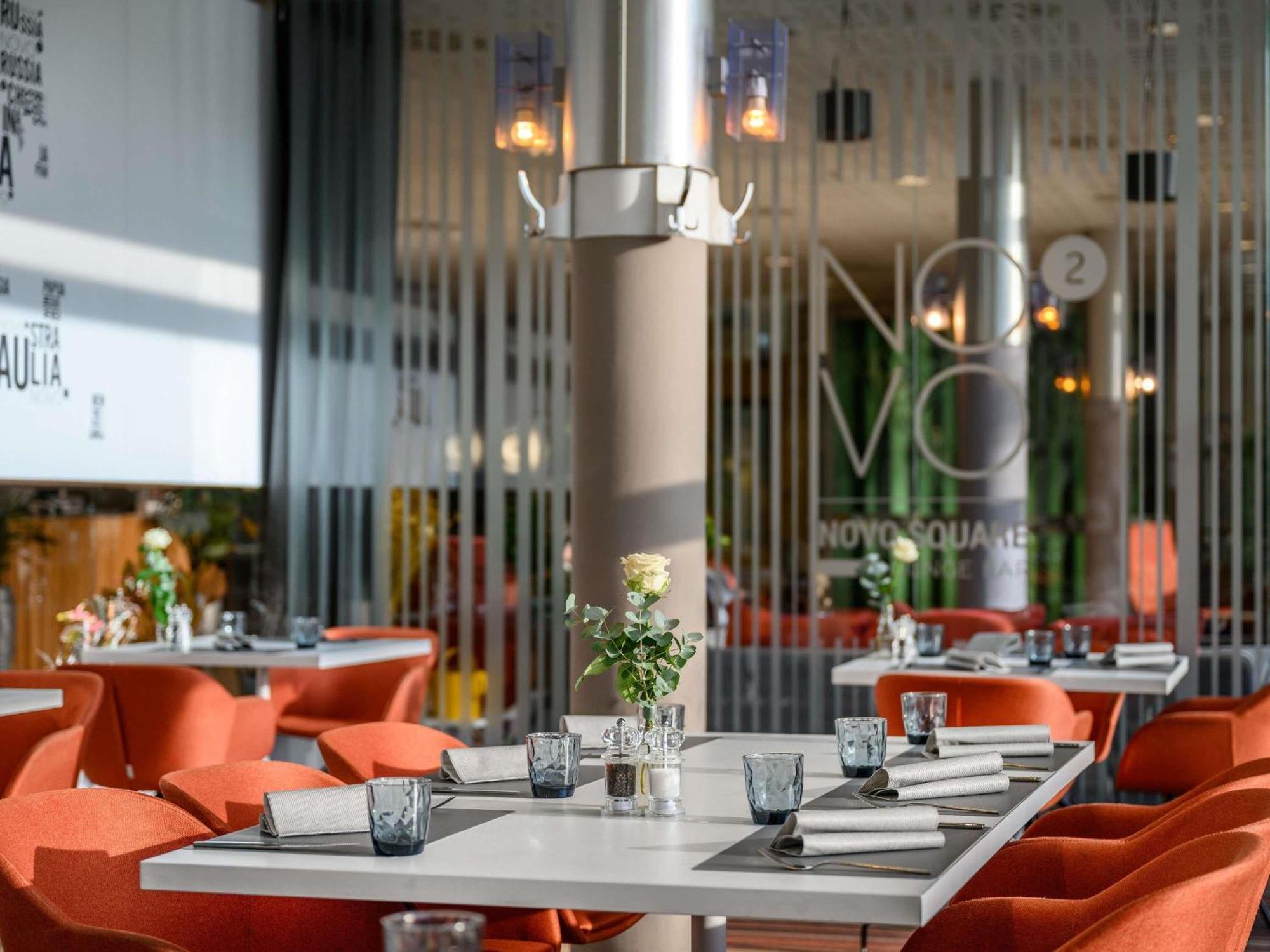 Novotel Budapest City Ngoại thất bức ảnh