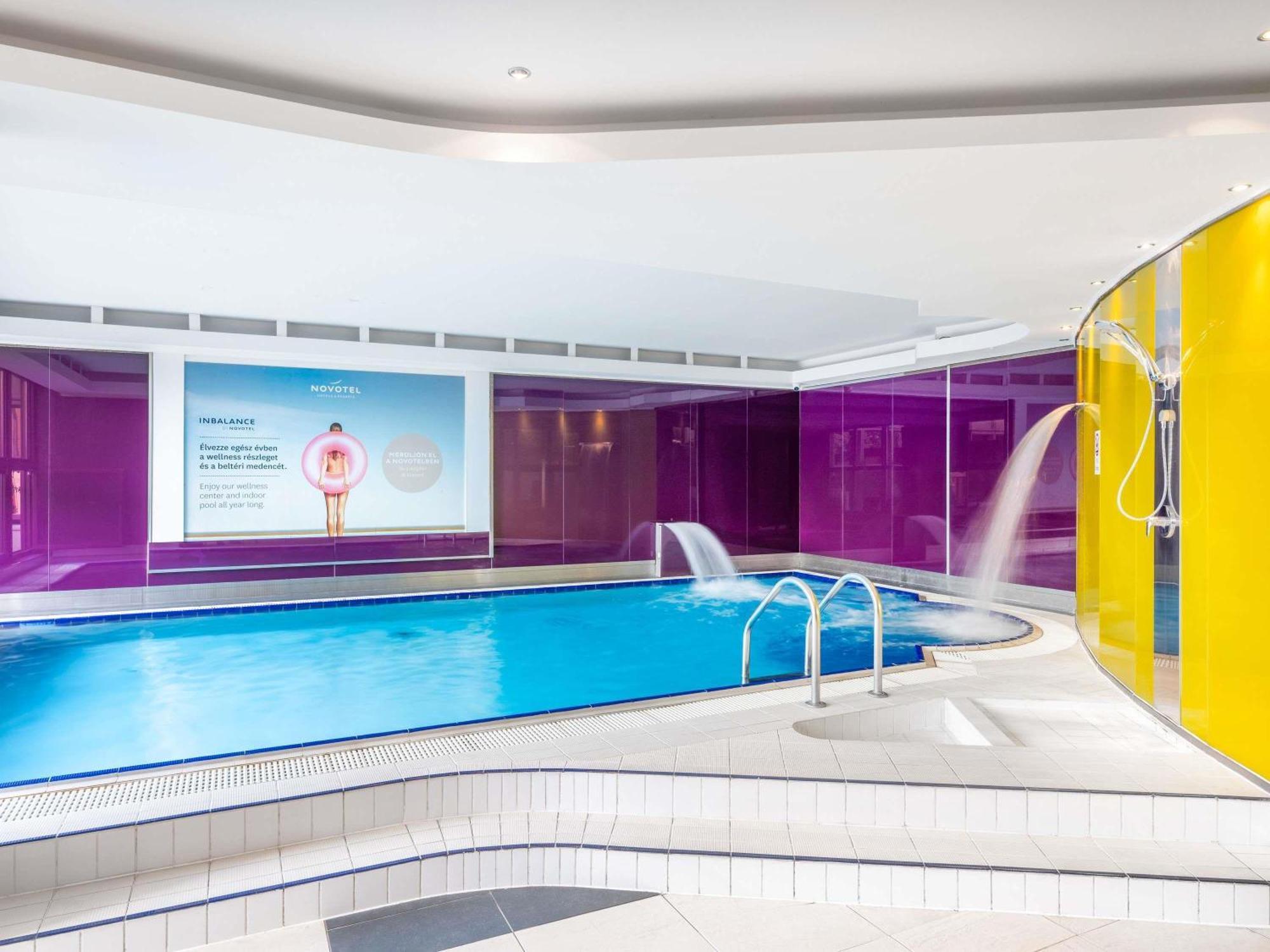 Novotel Budapest City Ngoại thất bức ảnh