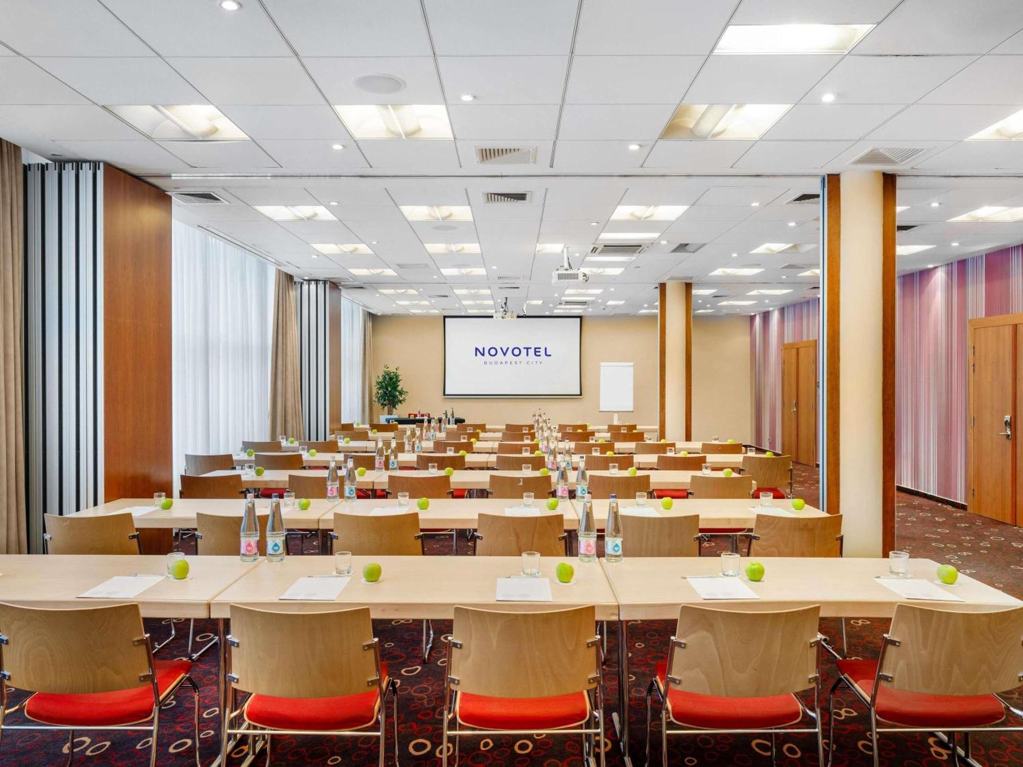 Novotel Budapest City Ngoại thất bức ảnh
