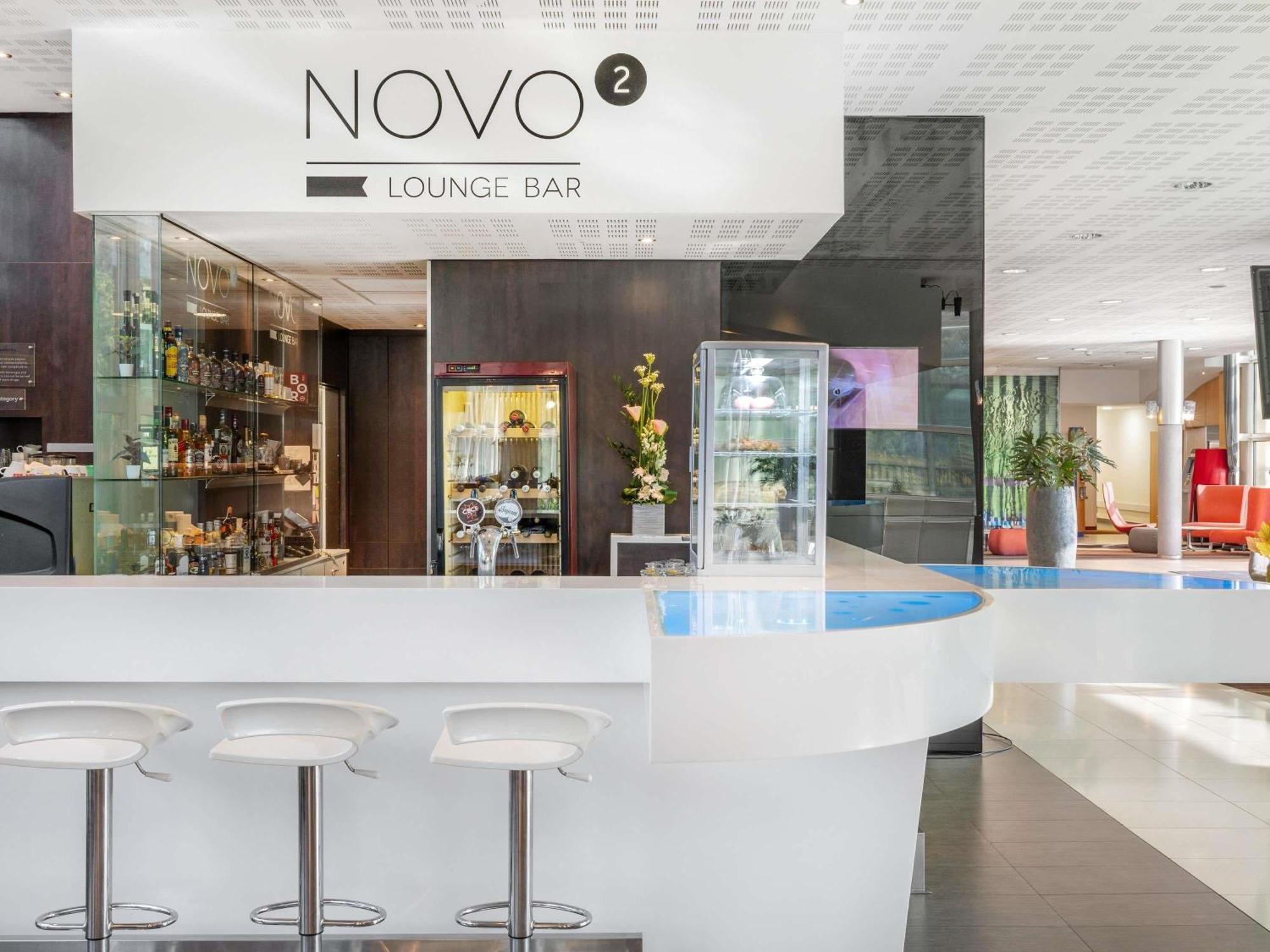 Novotel Budapest City Ngoại thất bức ảnh