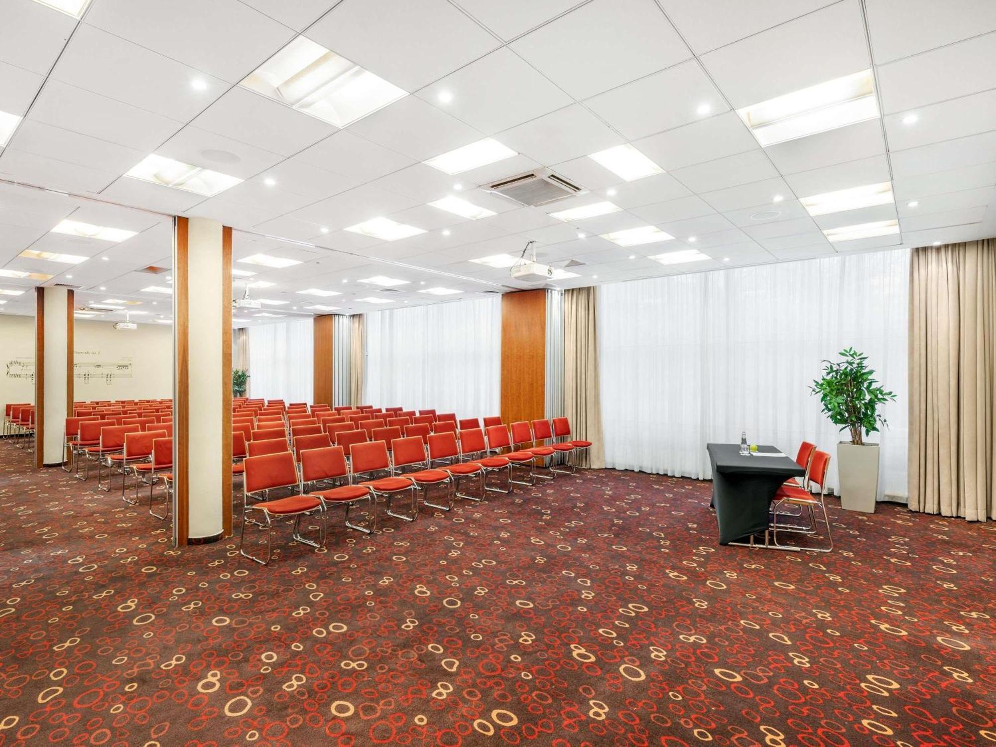 Novotel Budapest City Ngoại thất bức ảnh