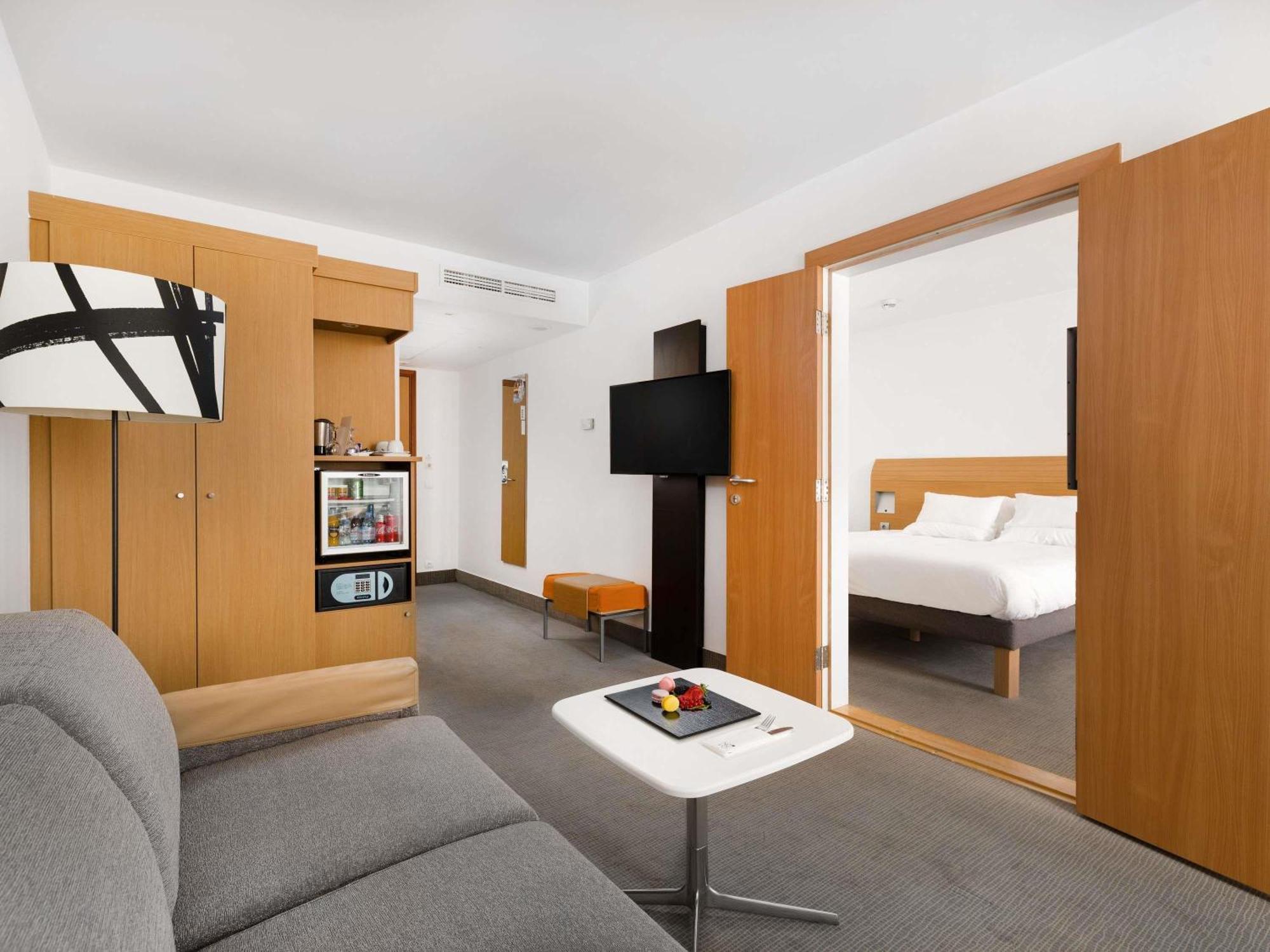 Novotel Budapest City Ngoại thất bức ảnh