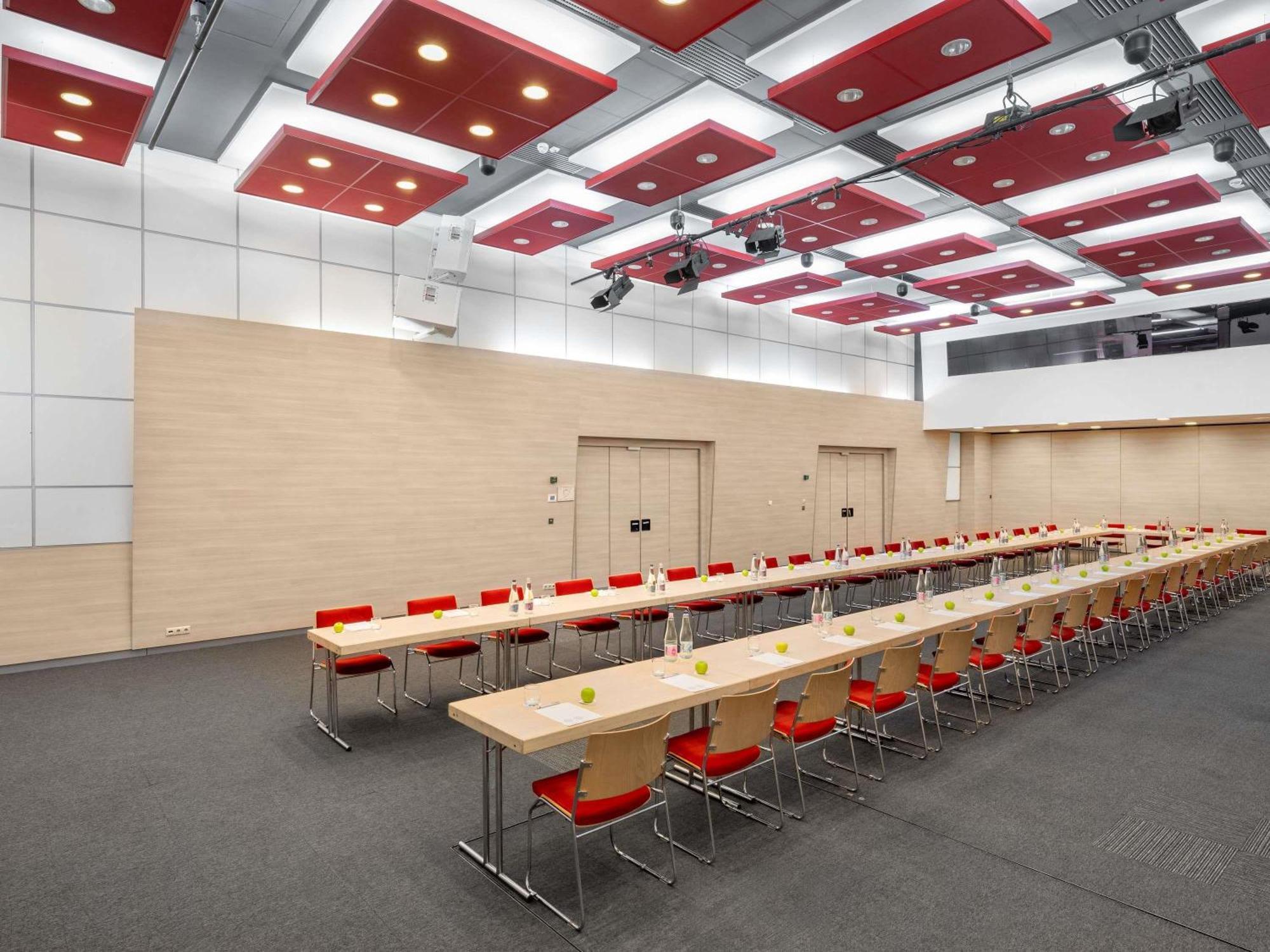 Novotel Budapest City Ngoại thất bức ảnh