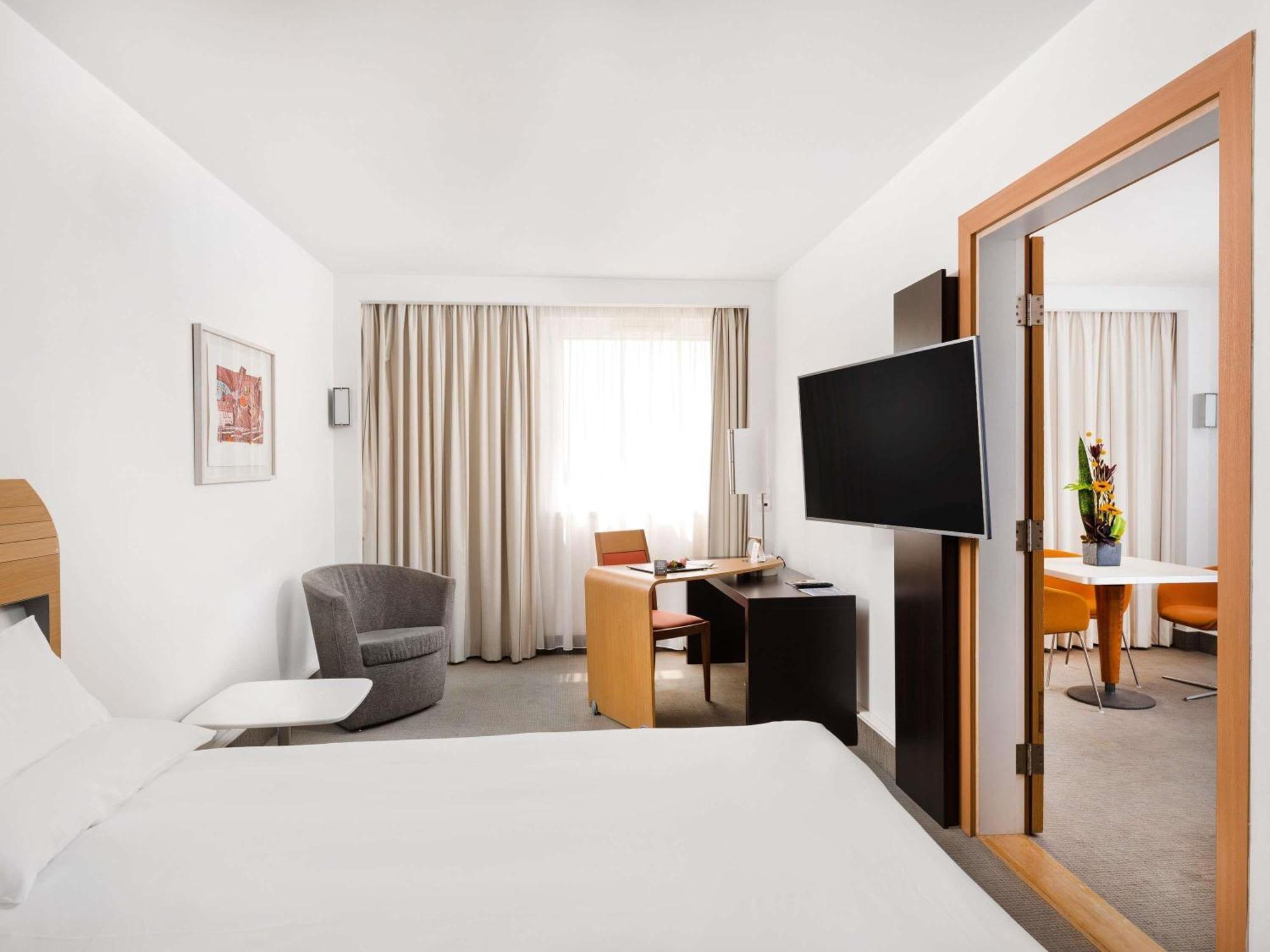 Novotel Budapest City Ngoại thất bức ảnh