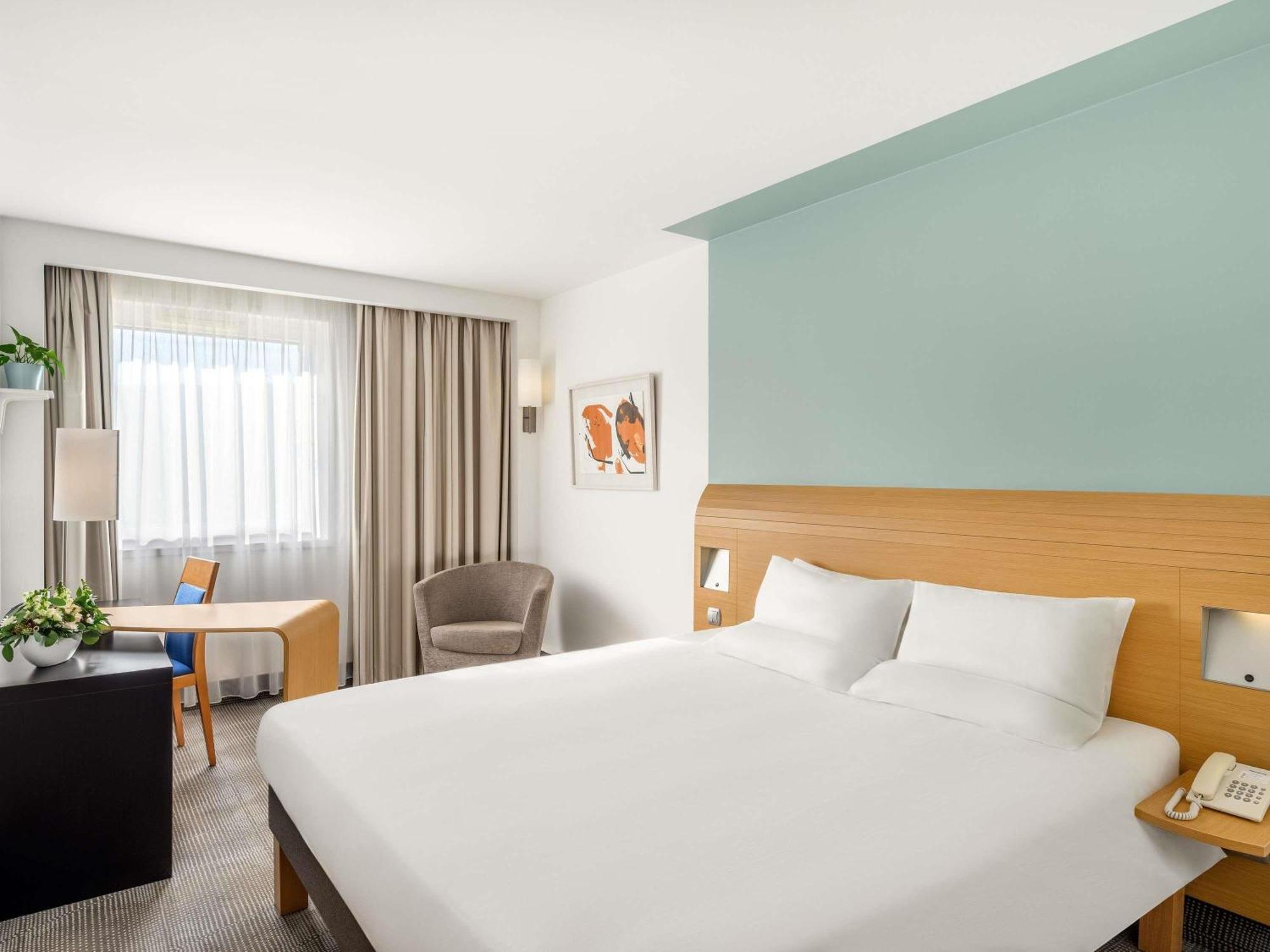 Novotel Budapest City Ngoại thất bức ảnh