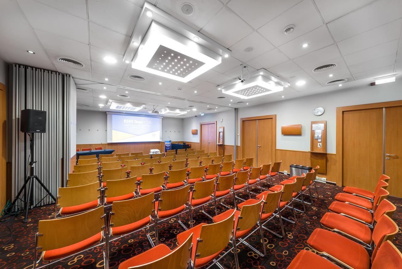 Novotel Budapest City Ngoại thất bức ảnh