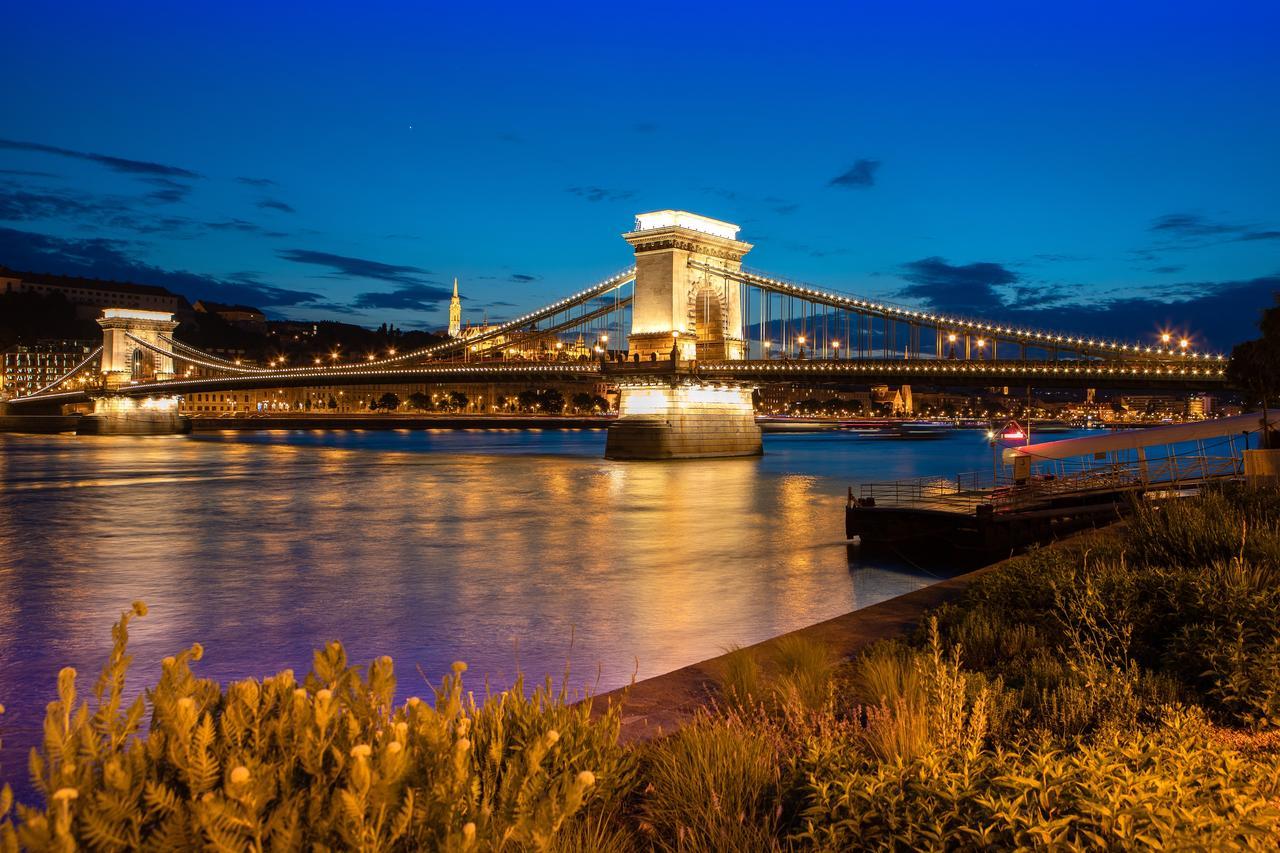 Novotel Budapest City Ngoại thất bức ảnh