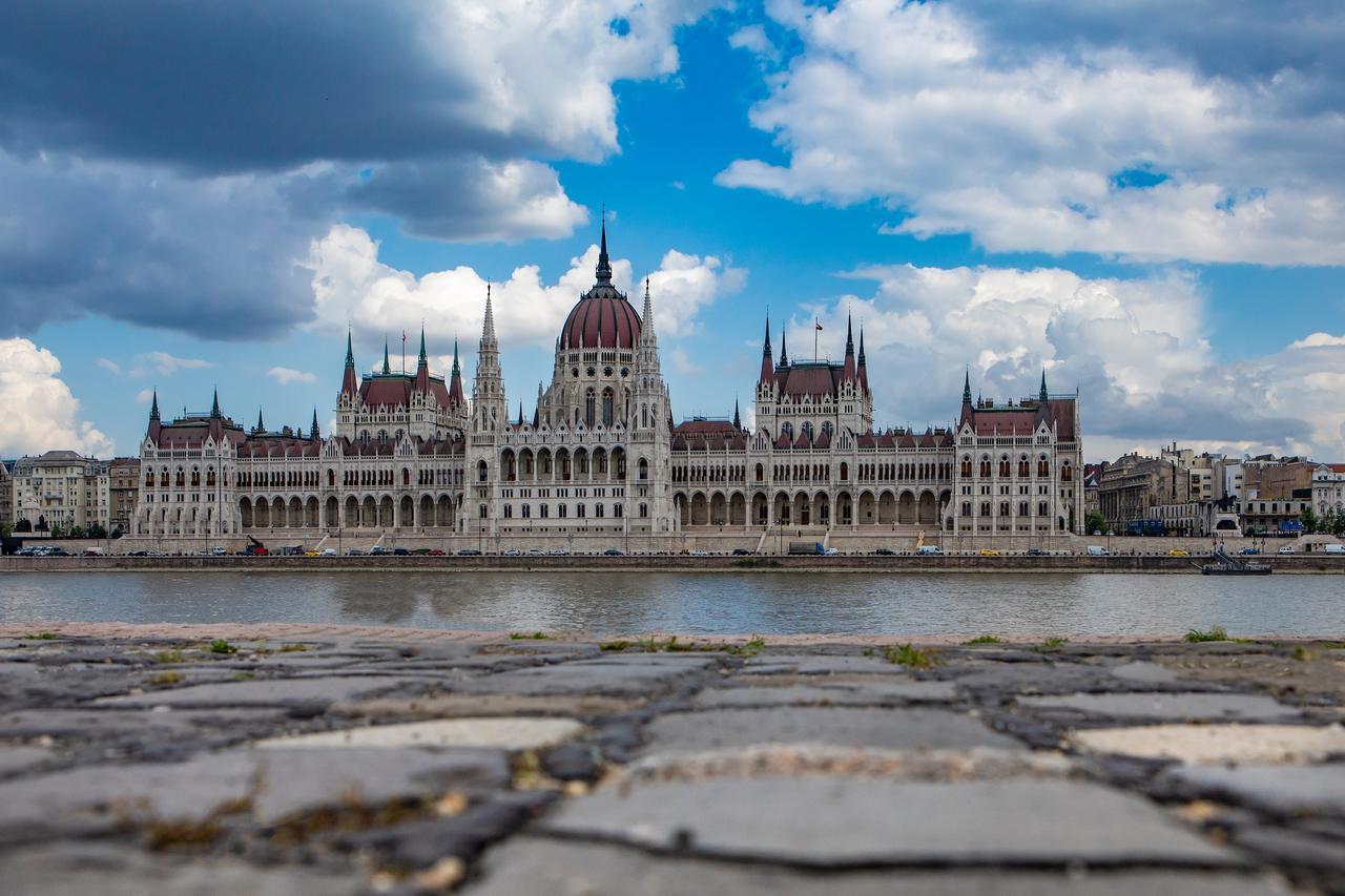 Novotel Budapest City Ngoại thất bức ảnh