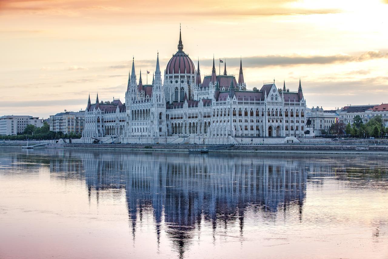Novotel Budapest City Ngoại thất bức ảnh