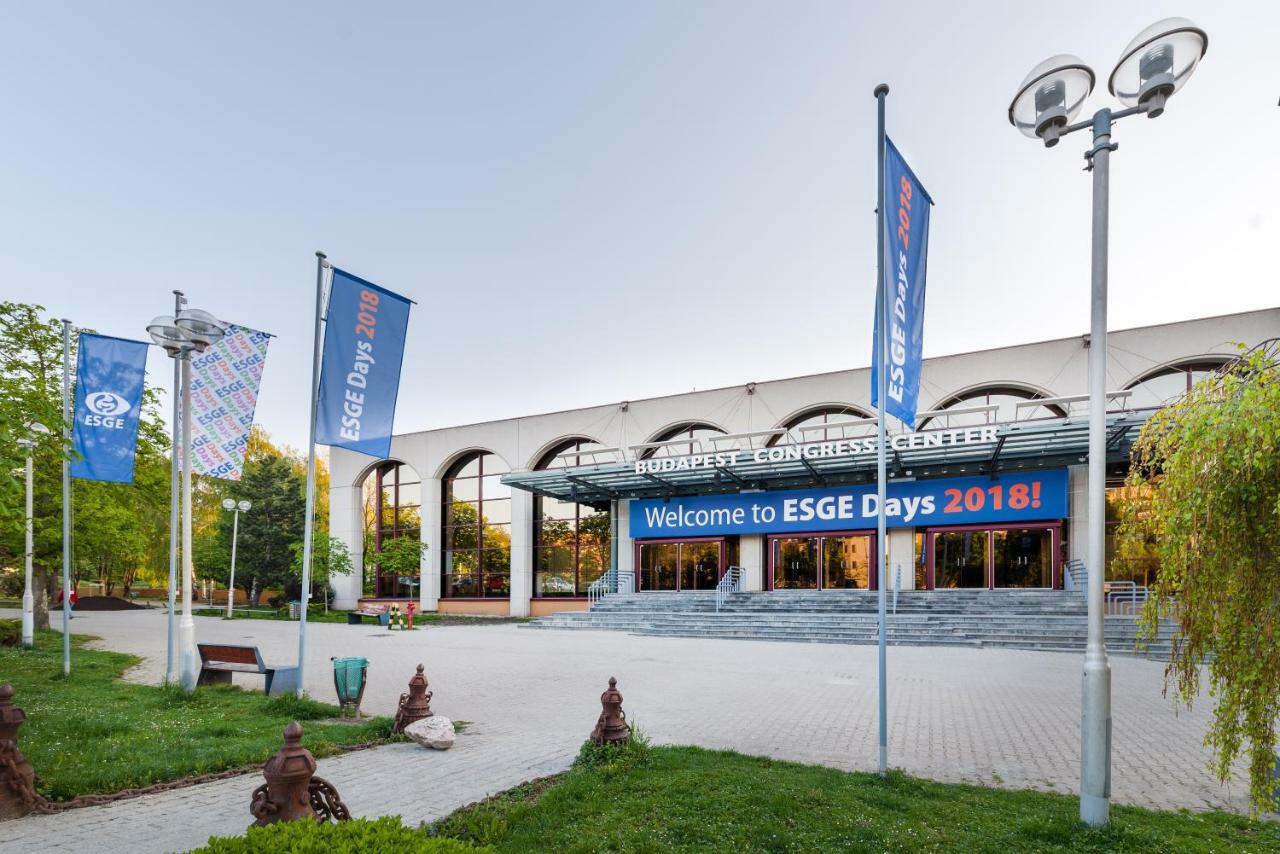 Novotel Budapest City Ngoại thất bức ảnh