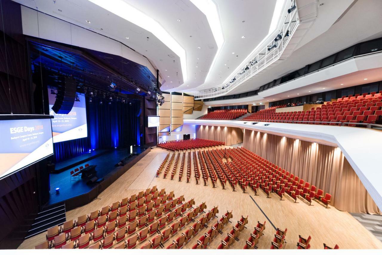 Novotel Budapest City Ngoại thất bức ảnh