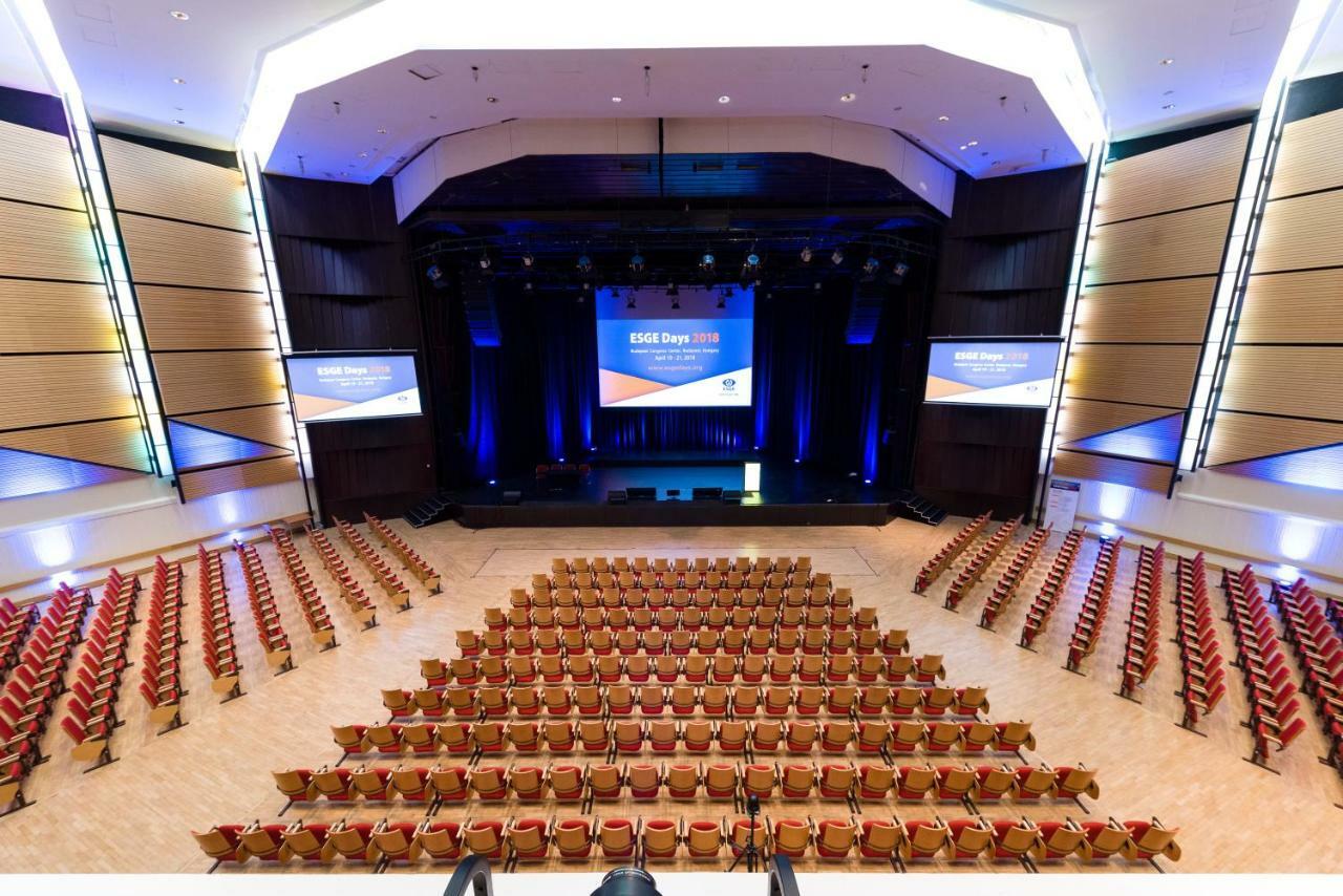 Novotel Budapest City Ngoại thất bức ảnh