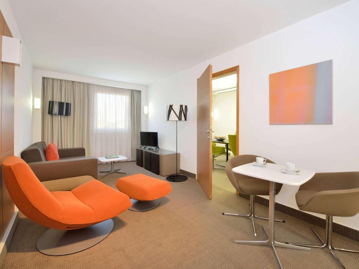 Novotel Budapest City Ngoại thất bức ảnh